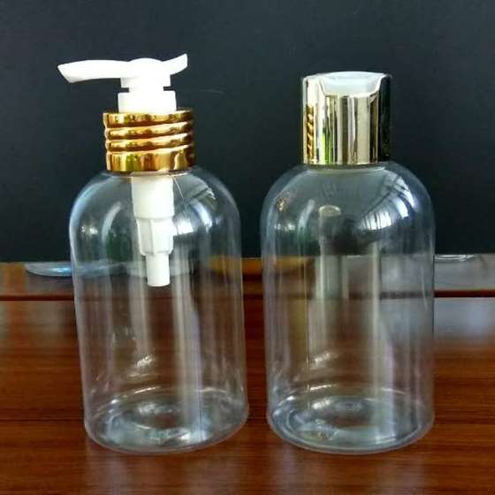 汕头高派公司专业生产洗手液瓶，化妆品包装瓶