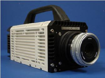 NAC GX-1 plus高速摄像机