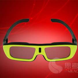 3D偏光眼镜SKL-PJ-Y-65