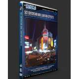 好莱坞电影工业数字艺术教程（DVD）