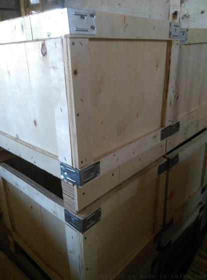 厂家直销胶合板木箱 出口快递专用多层板小木箱