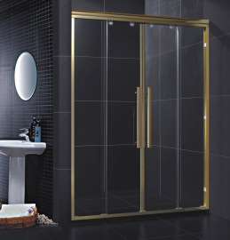 佛山淋浴房浴室柜浴室镜 304不锈钢 铝材沐浴房