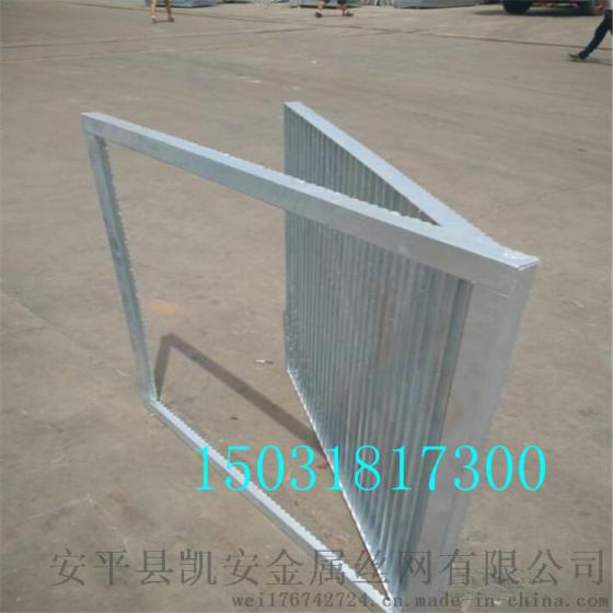 不锈钢钢格板 钢格栅 上海钢格栅板厂家直销