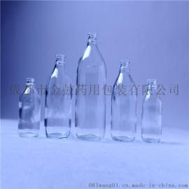 低硼硅模制瓶2ml--250ml