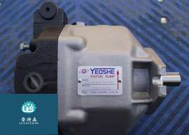 供应YEOSHE油升柱塞泵AR16FR01CK10Y