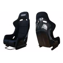 EDDY赛车座椅/不可调节改装座椅/赛道专用安全座椅/游戏座椅 EBM