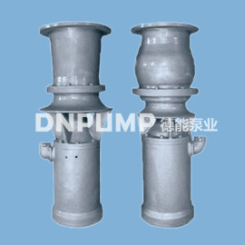 简易式轴流泵天津德能泵业供应厂家