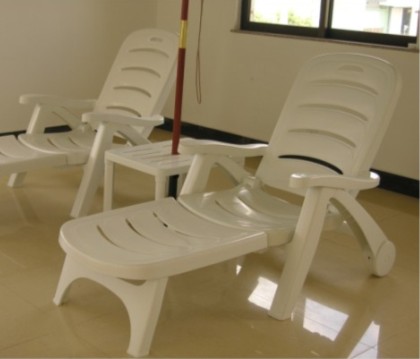 塑料沙滩椅（KA-2008）