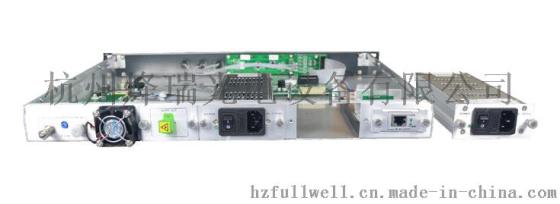 标准型, 热插拔单电源(FWT-1550DS系列) FWT-1550DS 系列标准型1550nm光发射机，catv光发射机,传输：5~10公里 / 15~30公