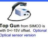 SIMCO离子风枪Topgun