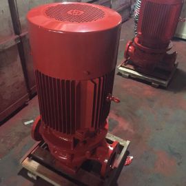 直销上海泉尔牌XBD14/20-KYL多级泵  消防泵 室内消火栓泵厂家