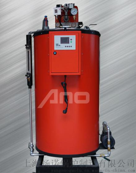150kg燃气蒸汽发生器 小型快装燃气蒸汽锅炉