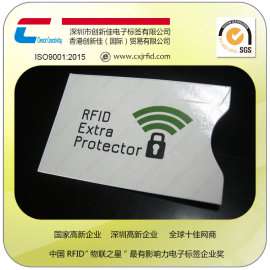 【特别推荐】NFC卡套有什么用？防盗刷/屏蔽功能/精美耐用