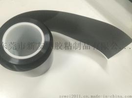 超薄黑白单面胶带（UW-6410BW）