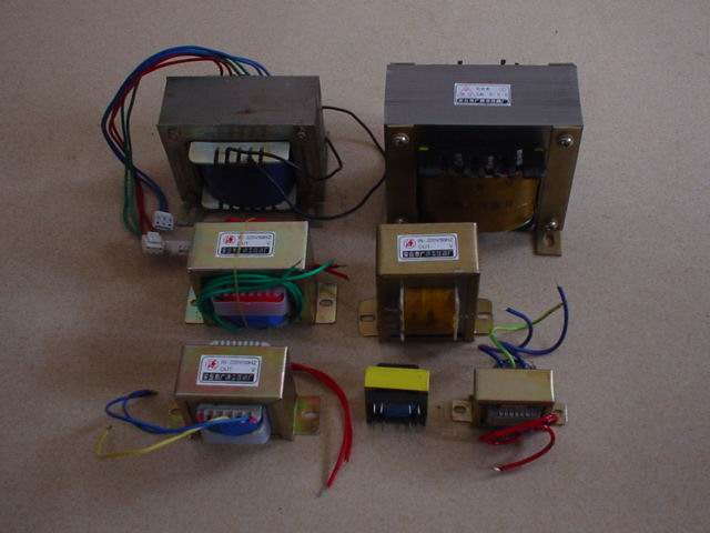 电子变压器（1W-10KW）