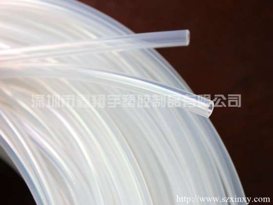 透明硅胶管，耐磨性硅胶管，高温硅胶软管