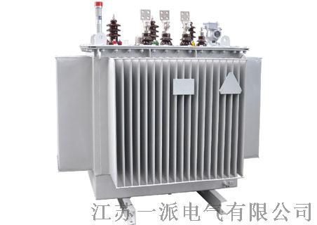 哈尔滨供应一派 全铜S11油浸式变压器400KVA 低价厂家直销
