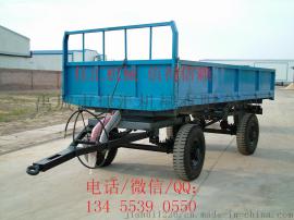 国标优品：5吨自卸拖拉机车斗，拖斗，农用拖车。坚固耐用质优价廉