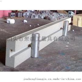 厂家直供固定式镁铝桥板   镁铝合金可调式检测桥板