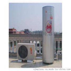 空气能热水器安装调试