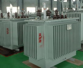 S11-200KVA配电变压器