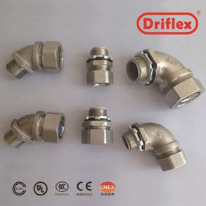 DRIFLEX  厂家直销天津不锈钢金属接头