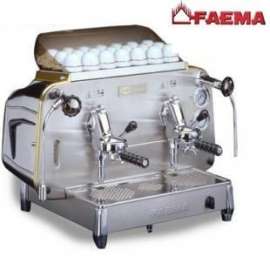 意大利飞马FAEMA E61 S2 双头手控意式商用半自动咖啡机