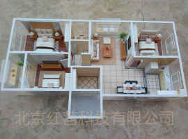 红苕北京沙盘公司北京模型公司方案沙盘模型设计制作