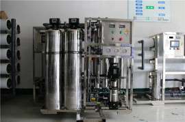 南京食品厂纯化水设备，食品清洗去离子水设备
