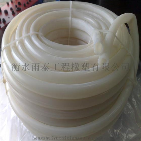 透明硅胶管 硅胶护套管 挤出硅胶管 厂家直销 质量保证