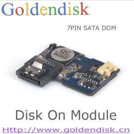 goldendisk 串口电子硬盘