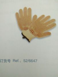 霍尼韦尔（巴固）52/6647 丁腈点塑防割手套