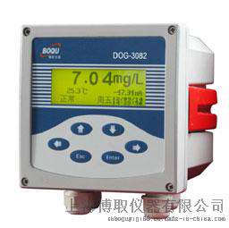 上海博取仪器专业水质分析仪器制造商DOG-3082型工业溶氧仪