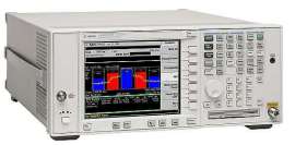 安捷伦频谱分析仪E4445A