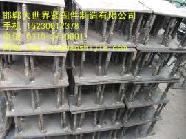 大世界现货供应Q235 150X300预埋钢板