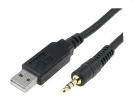 USB TO 3.5MM audio jack，USB 转TTL 232 数据线，TTL-232R-3V3-AJ