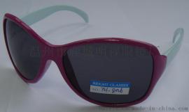 厂家直销 明视TH8026儿童太阳镜 环保塑料 时尚