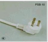 两芯电源线插头（PSB-10）