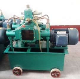 4D-SY电动试压泵 节能电动试压泵 普航高效节能试压泵